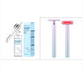 GlowSculpt™ 4-in-1 Microcurrent Facial Wand + Hydrating Serum