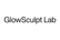 GlowSculpt Lab text-only logo